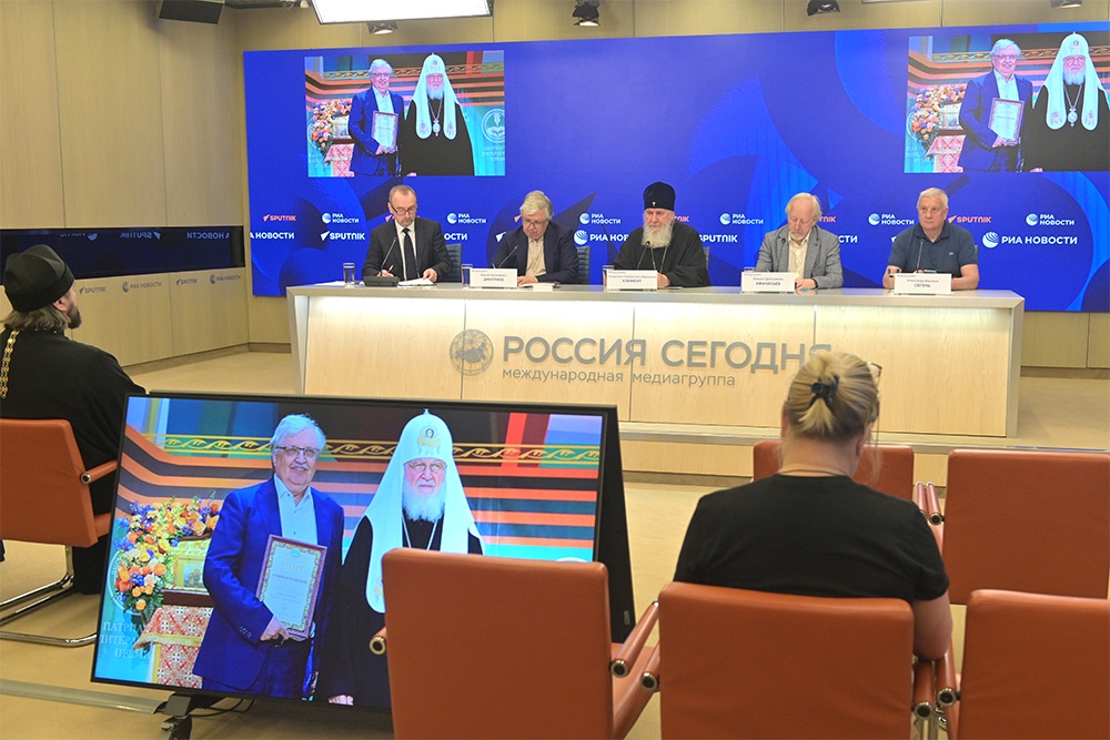 Патриаршая литературная премия остается одной из самых демократичных и прозрачных премий.