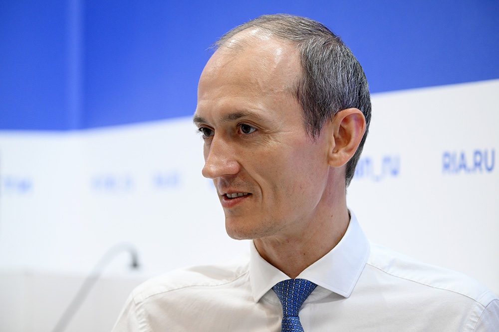 Дмитрий Григоренко.