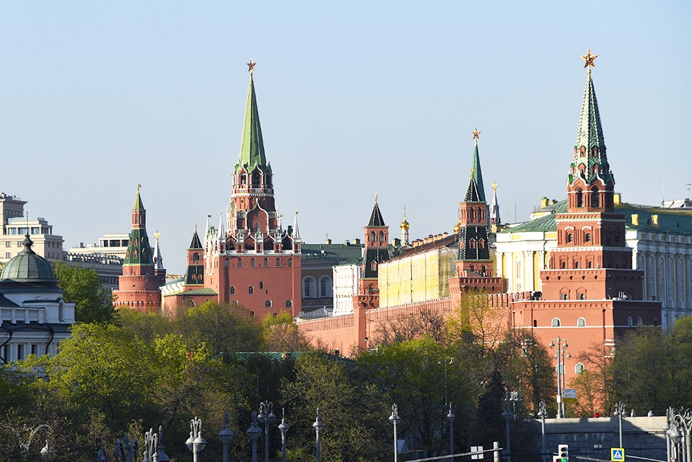 В Кремле сомневаются в возможности скорой встречи Путина, Трампа и Зеленского