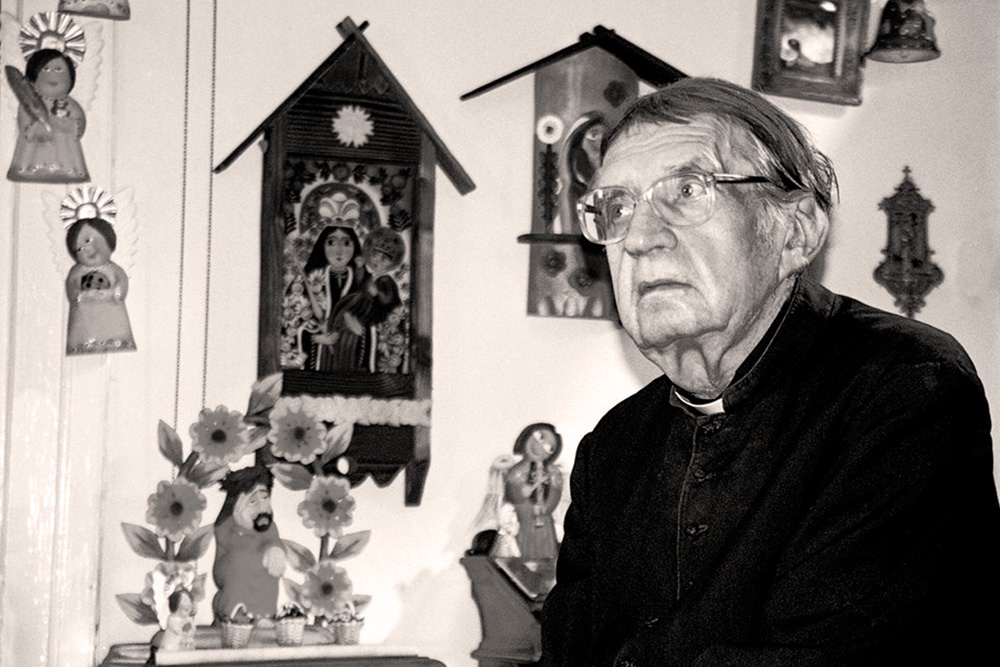 Ян Твардовский: "Страдание - не всегда является несчастьем, а может быть испытанием веры…"
