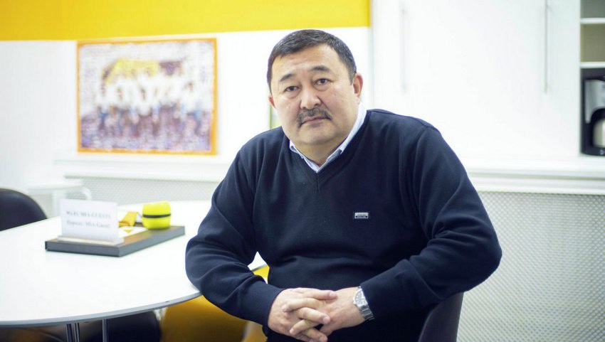 Нурлан Кожогулов: говоря о кооперативах, нужно понимать, что все новое - это хорошо забытое старое.. 