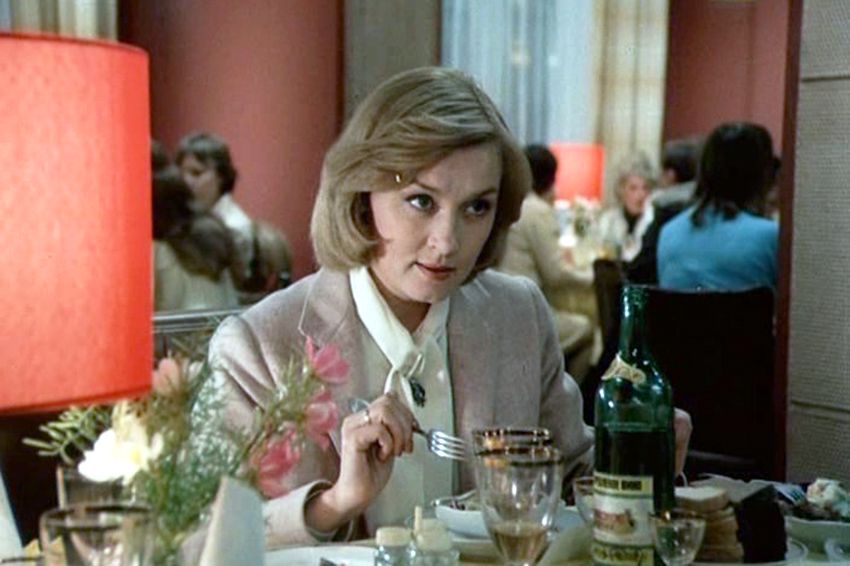 Кадр из фильма "Время желаний".