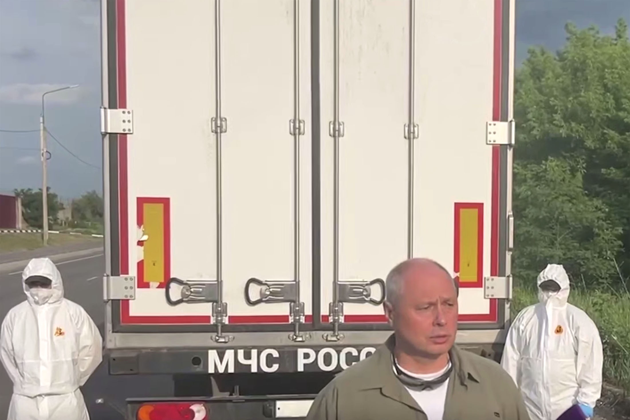 Минобороны: Россия готова выполнить все договоренности с Киевом по передаче тел