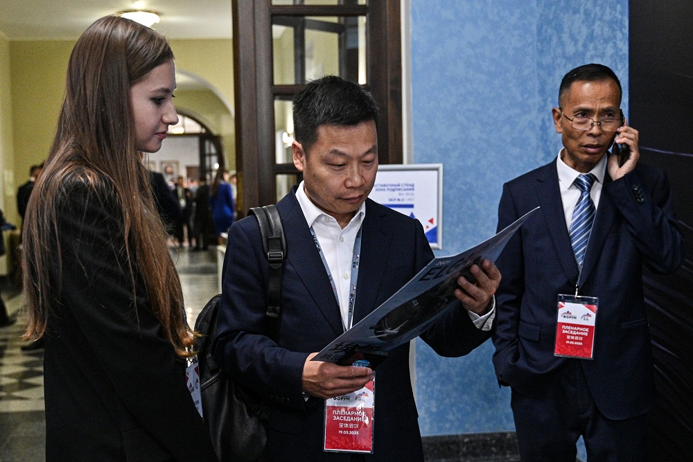 Расширение экономического, технологического, культурного и гуманитарного сотрудничества невозможно без выстраивания качественной коммуникации.