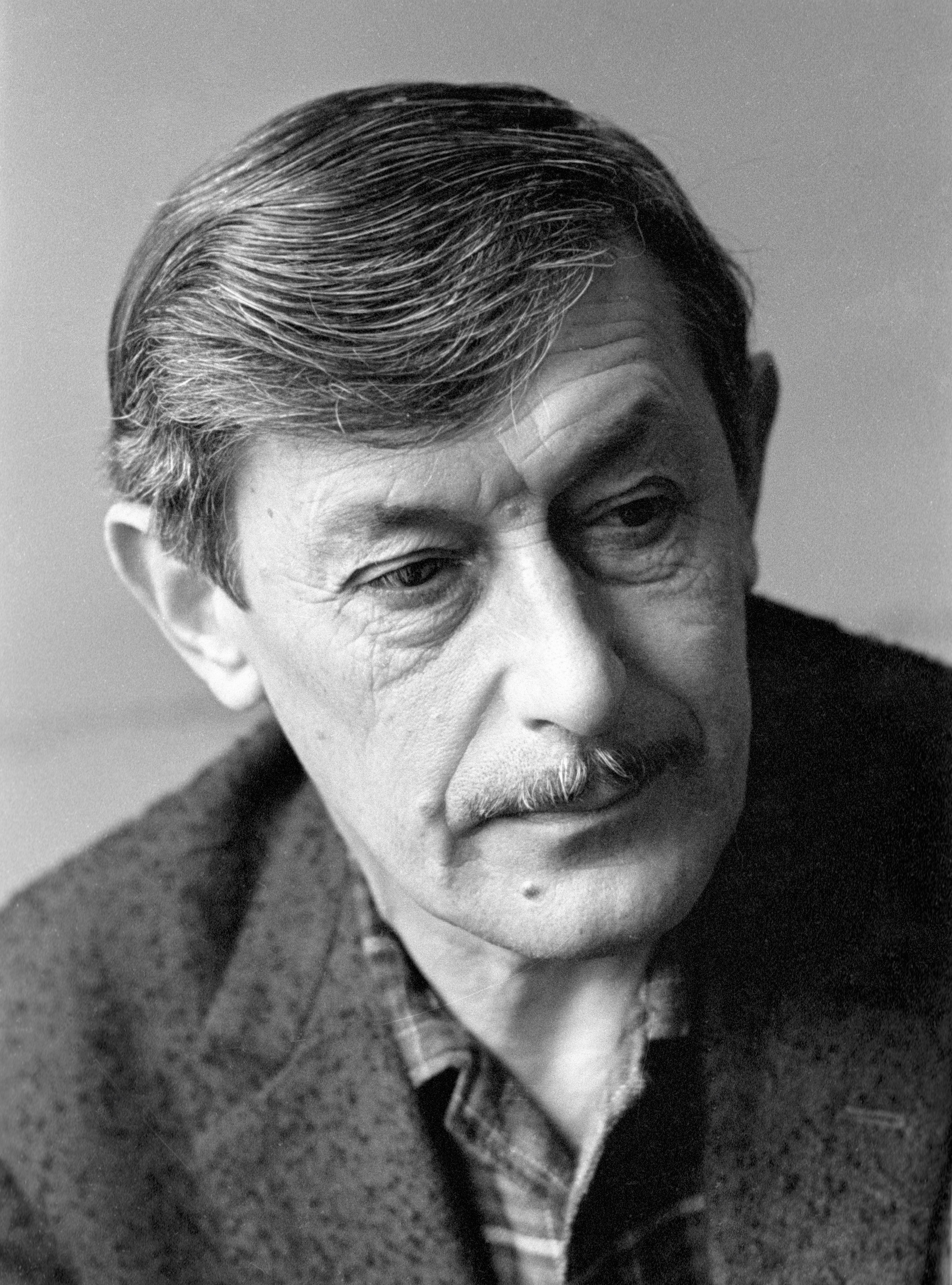 Виктор Некрасов. 1966