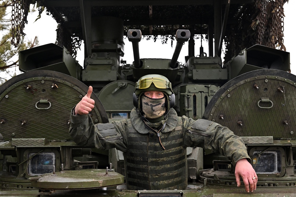 Боевая машина поддержки танков хорошо себя зарекомендовала в зоне СВО.