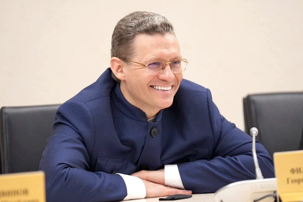 Георгий Филимонов: Есть чем гордиться, но нельзя почивать на лаврах. Будем только повышать планку.