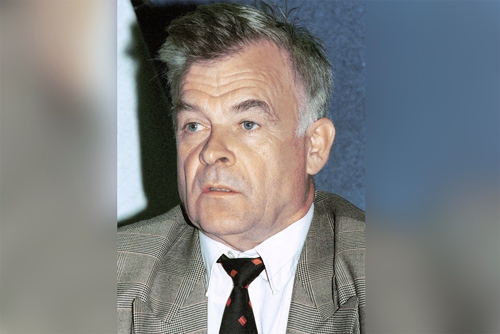 Созданная академиком Безелем автоматизированная система управления ПВО на многие годы опередила свое время.