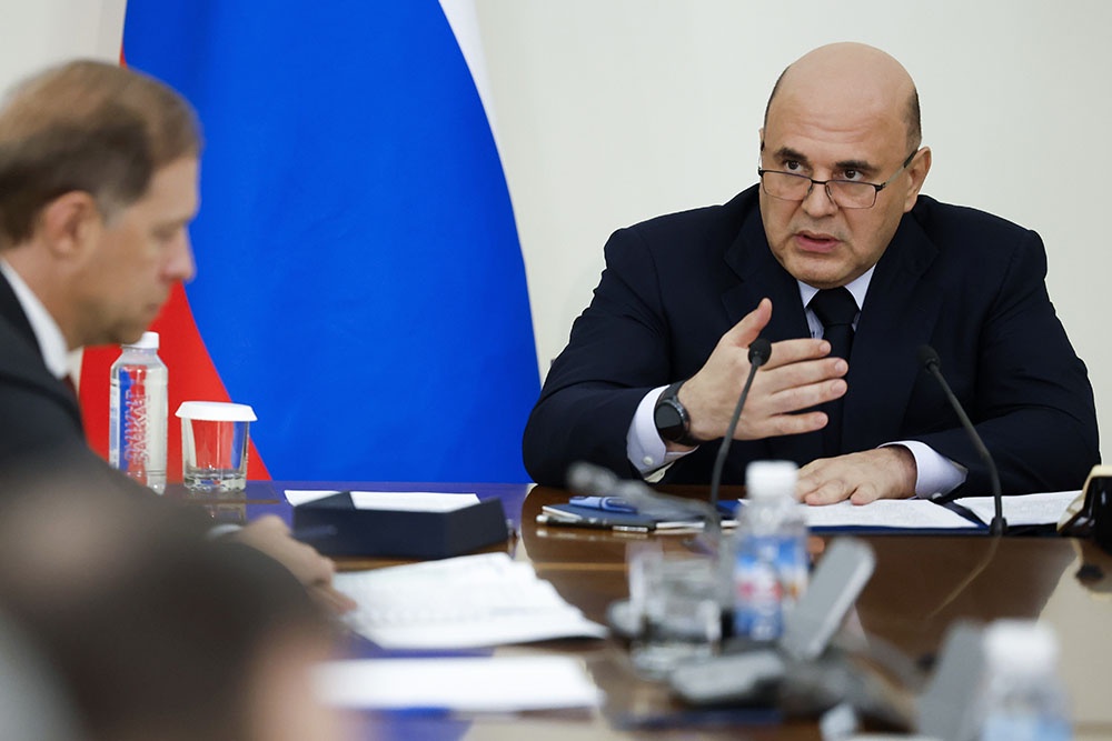 Михаил Мишустин: Кабмин направит свыше 33 миллиардов рублей на строительство кампусов вузов в трех регионах. 