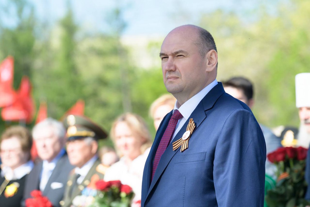 Евгений Солнцев поддержал инициативу ветеранов СВО. Евгений Солнцев поддержал инициативу ветеранов СВО.