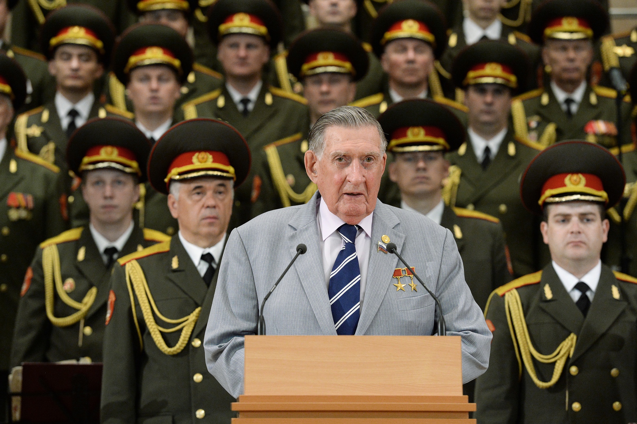  Владимир Долгих.