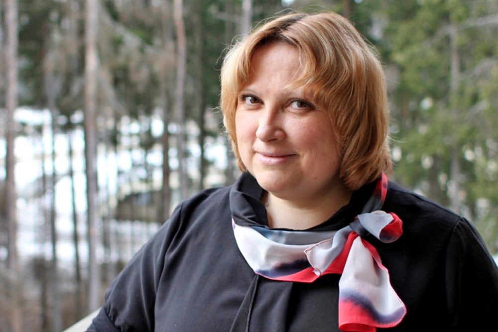 Елена Сомова Елена Сомова