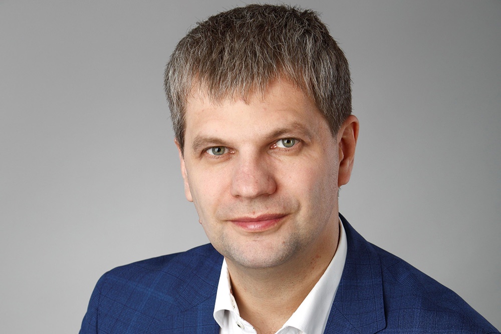 Председатель комитета по промышленной политике Законодательного собрания  Пермского края Дмитрий Пылёв