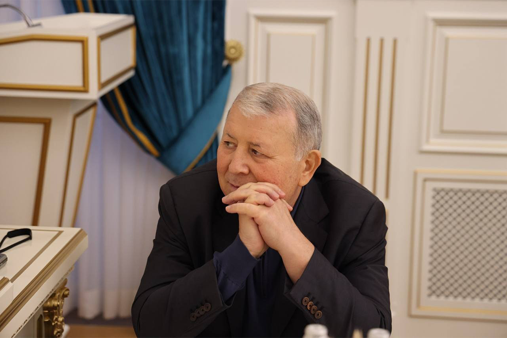 В Дагестане задержан госсекретарь региона