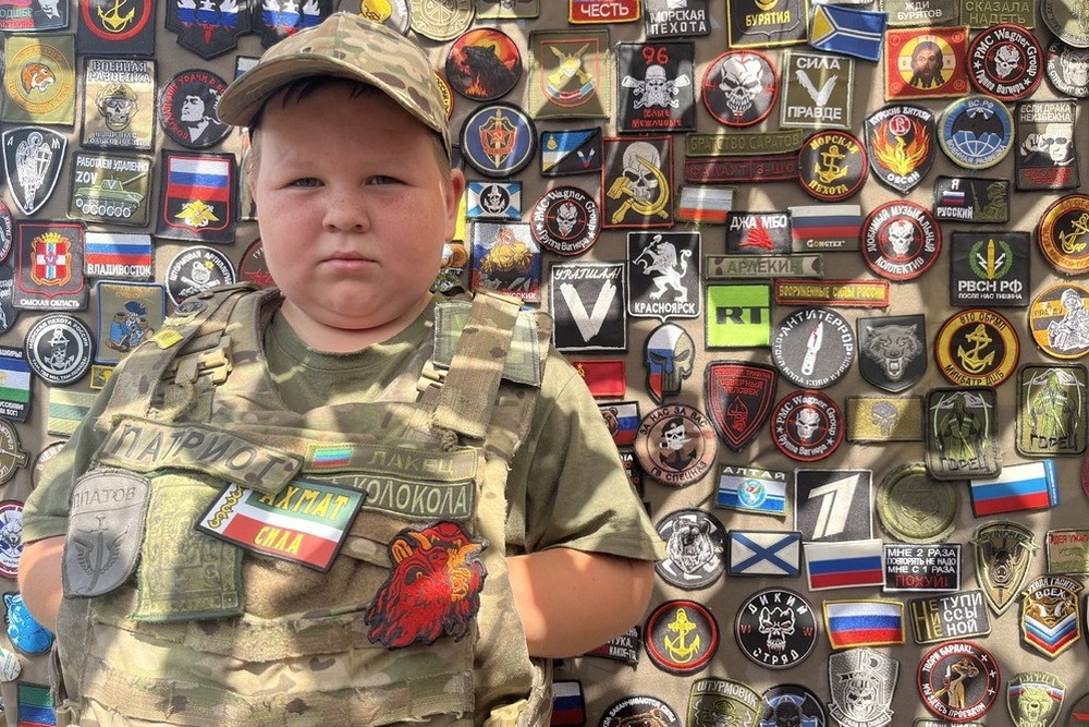 "Орел! Красавчик!": Как 9-летний Сережа Боев заслужил уважение бойцов СВО