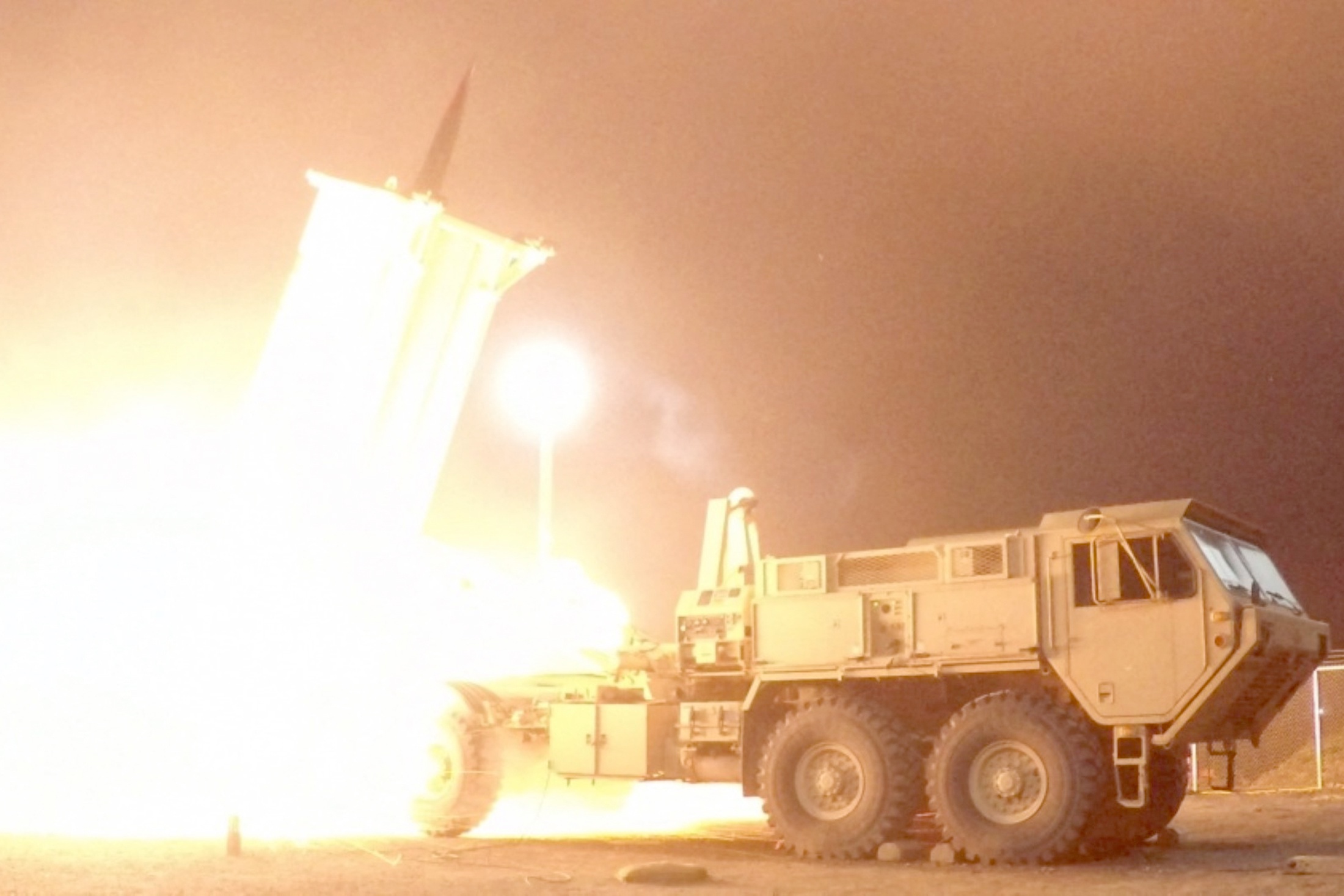 MWM: США лишились 15-20 процентов арсенала противоракет THAAD всего за 11 дней