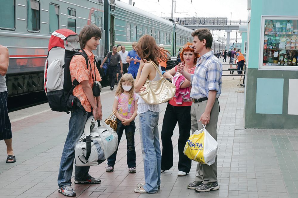 Соотечественники возвращаются в Омскую область целыми семьями