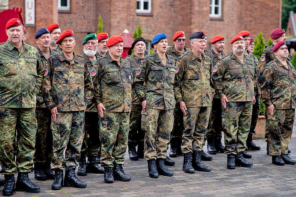 Милитаризация не спасет экономику Германии и увеличит ВВП на 50 центов