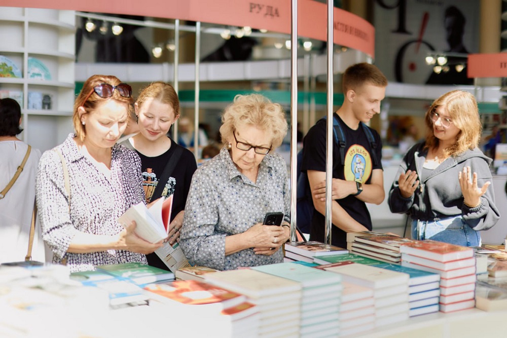 На фестиваль "Читай - Отдыхай!" в Иванове привезут книги 80 ведущих издательств
