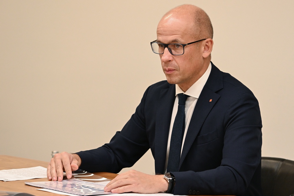 Глава Удмуртии заявил о введении в регионе режима ЧС после атаки дронов