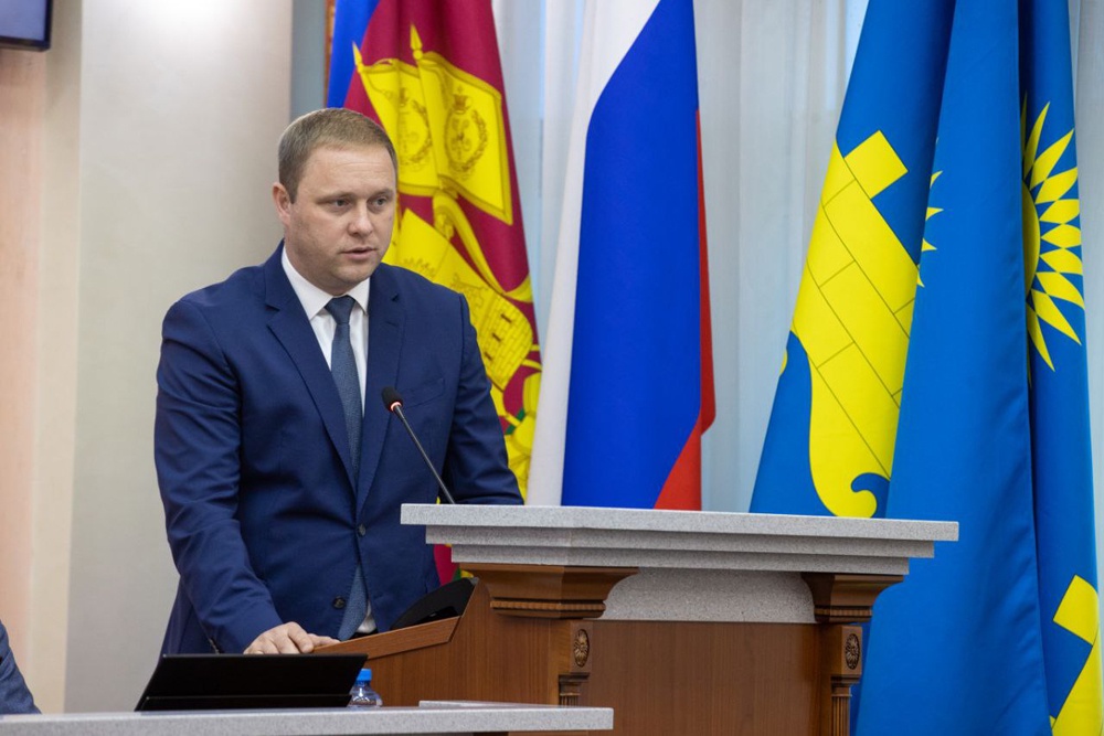 При обсуждении на сессии горсовета отставки Василия Швеца (на снимке) в адрес теперь уже экс-мэра было произнесено немало добрых слов