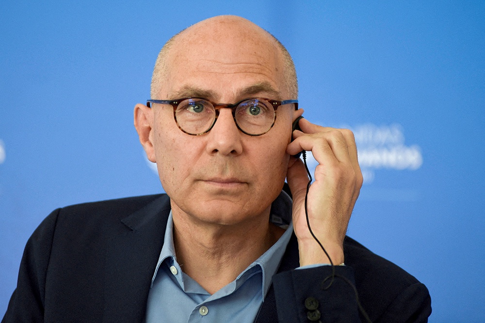 Верховный комиссар ООН по правам человека Фолькер Тюрк