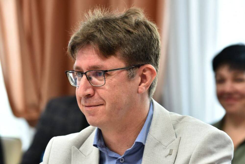 Вице-губернатор Ярославской области Дмитрий Аминов Вице-губернатор Ярославской области Дмитрий Аминов