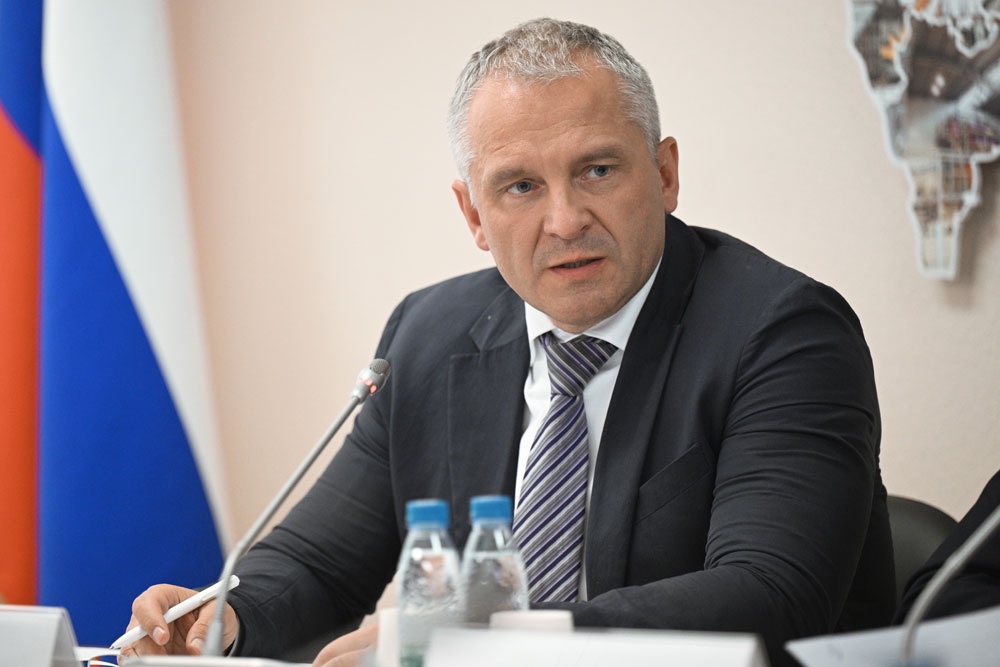 Михаил Мишустин назначил Дмитрия Вольвача руководителем Федеральной службы по аккредитации