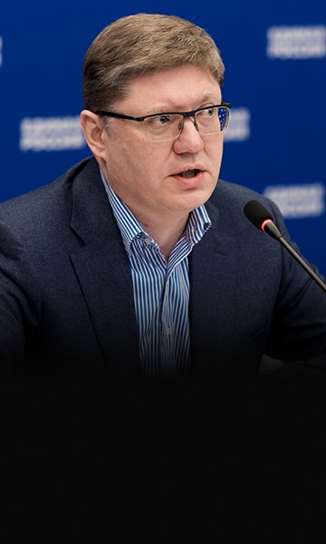 Андрей Исаев: Проект "Радиус доверия" способствует развитию демократии участия