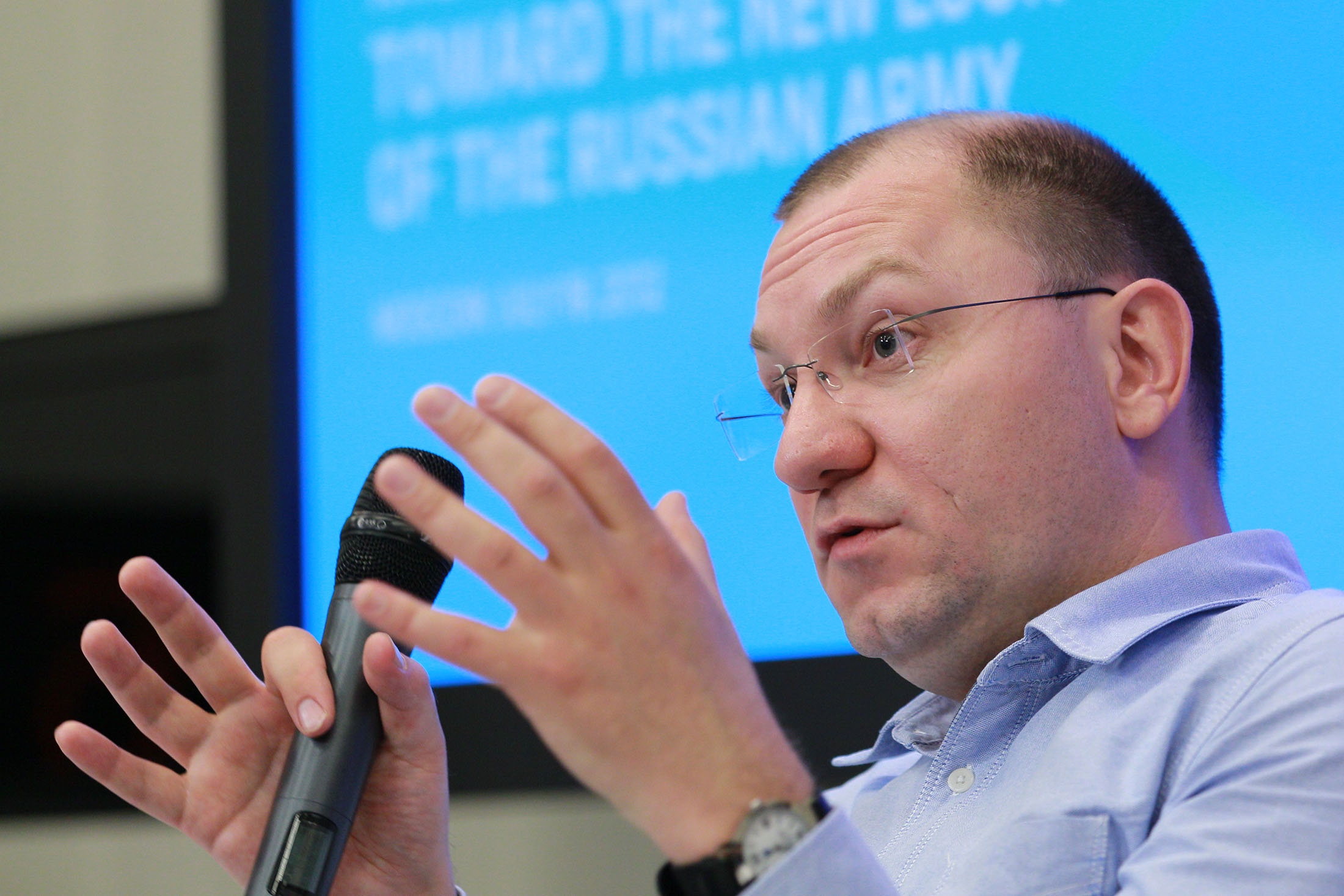 Руслан Пухов, директор Центра анализа стратегий и технологий, член Общественного совета при Министерстве обороны РФ.