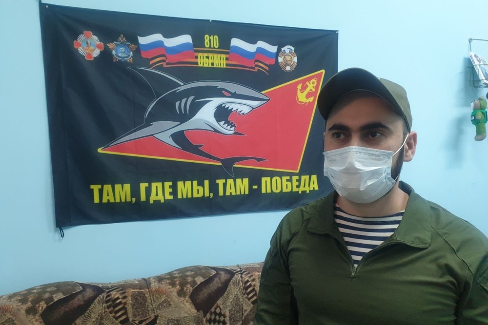 Сулак: По большому счету военный хирург - это состояние души. 