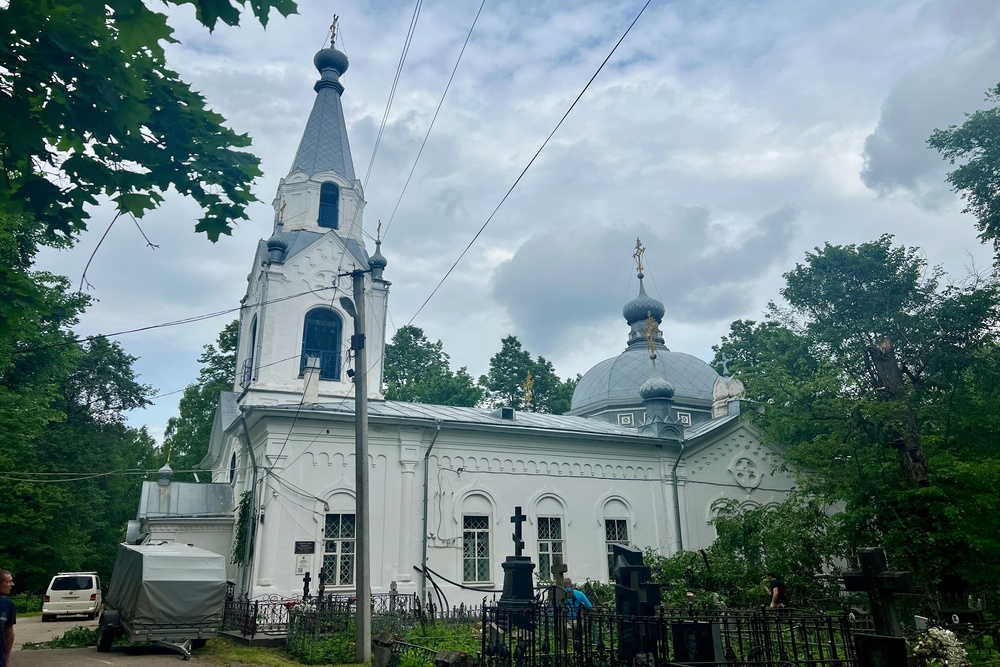 В Вологде обнаружили захоронение второго главы города Матфея Колесова.
