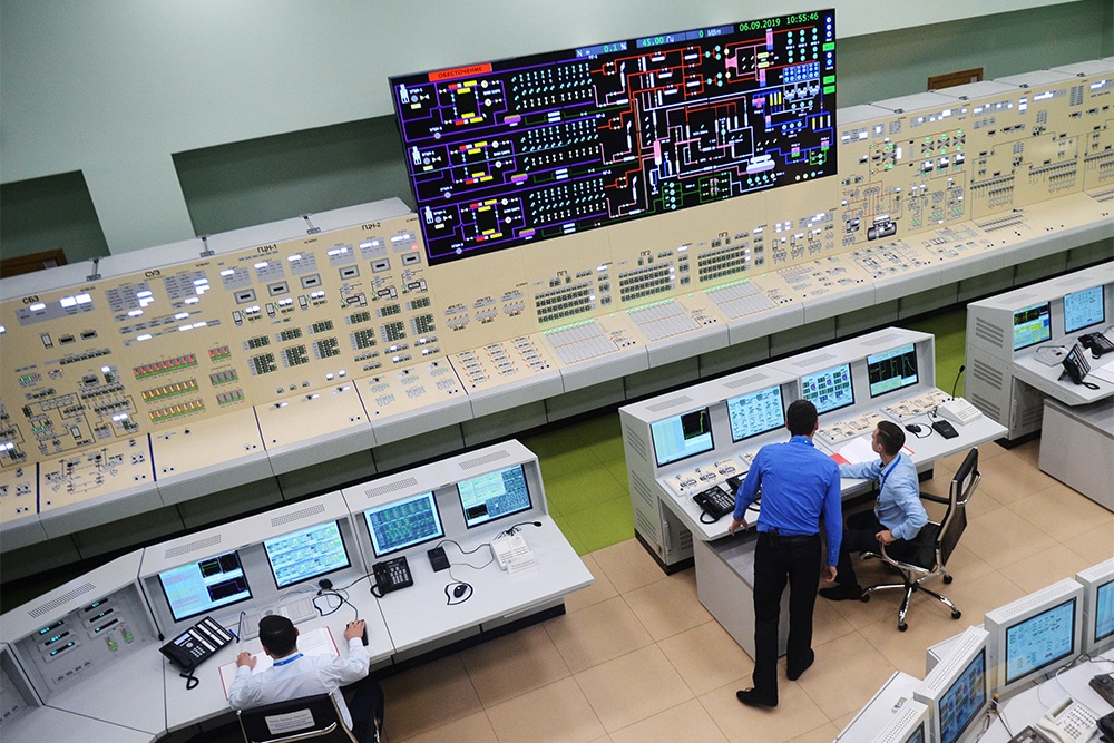 Российская энергосистема исторически создавалась с большим запасом прочности.