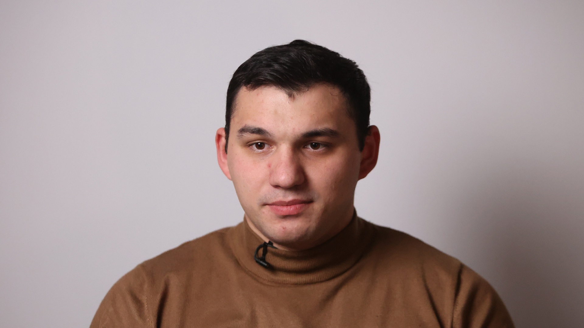 Магомед: В бой шел с мыслью о родных