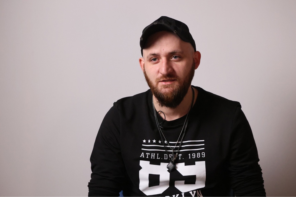 Заурбек: Потеряв зрение, начинаешь видеть главное