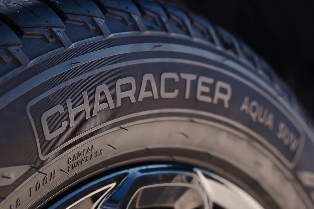 Ikon Tyres Character Aqua SUV: как показали себя новые российские шины