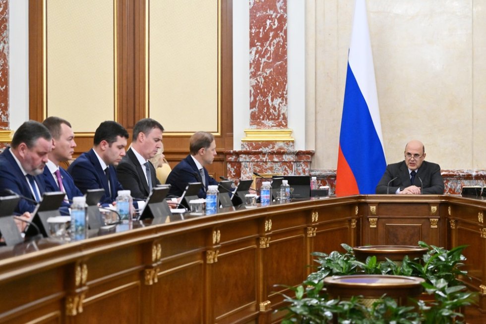 Правительство подтвердило продление мер поддержки АПК