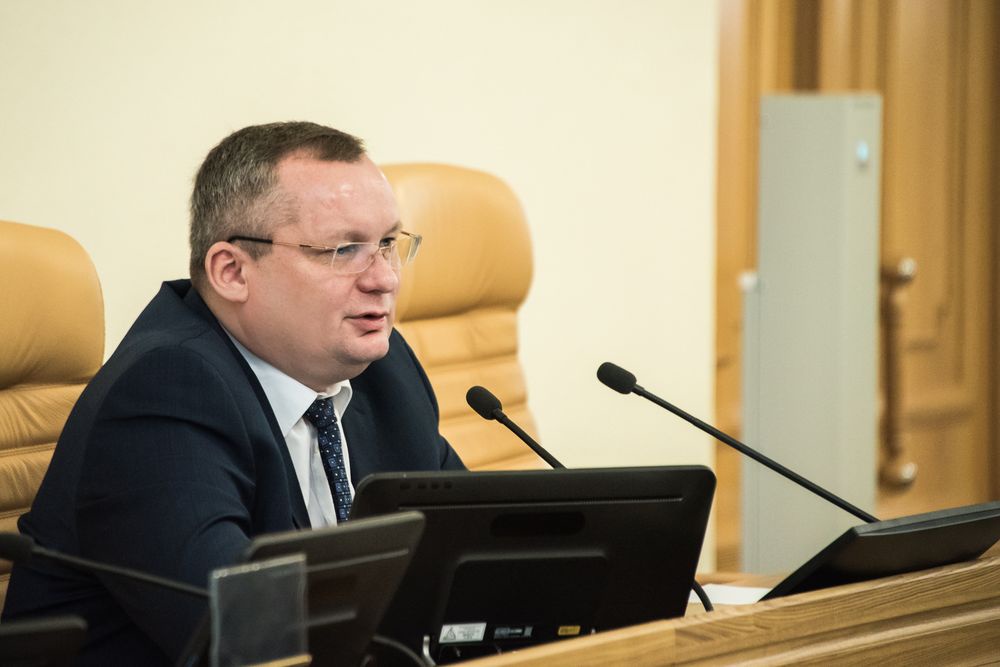 Депутаты Думы Астраханской области предложили внести изменения в Налоговый кодекс РФ