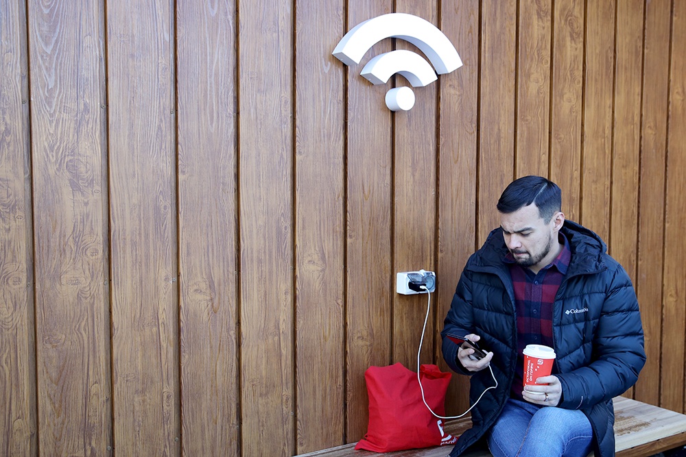 В Самарской, Нижегородской и Пензенской областях запущен бесплатный Wi-Fi