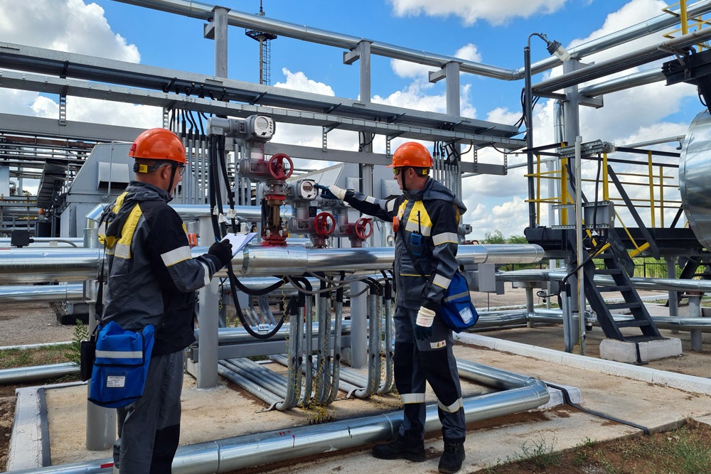 Инновация оренбургских нефтяников увеличила использование попутного газа и обеспечила миллиардный эффект