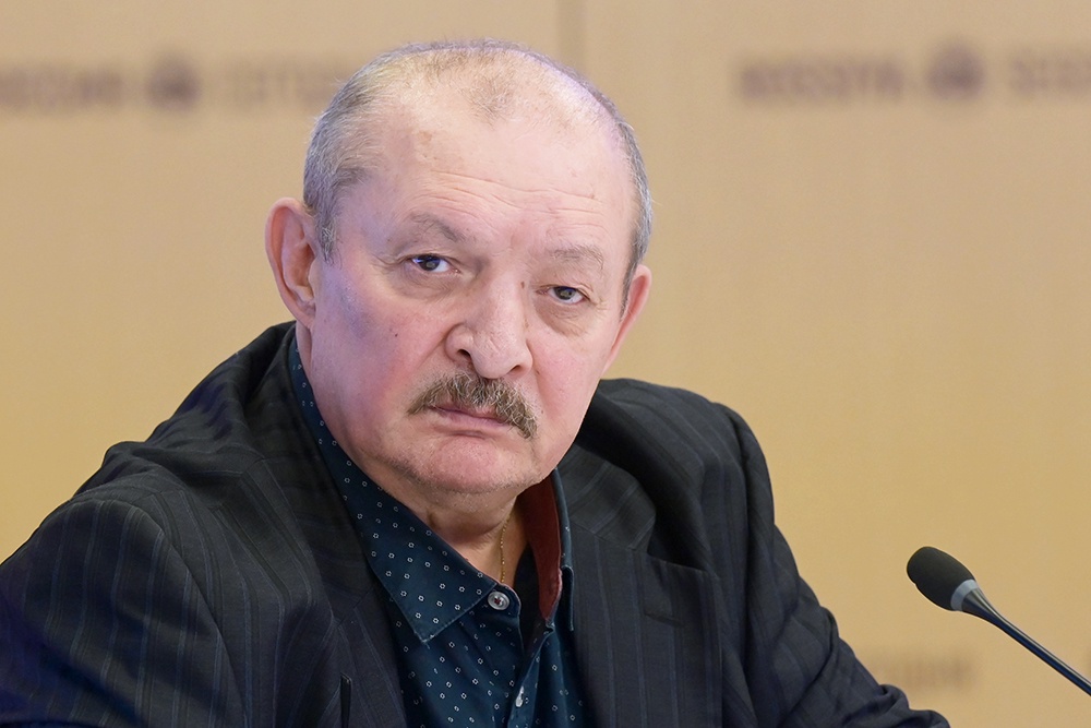 Анатолий Матвийчук, военный эксперт.