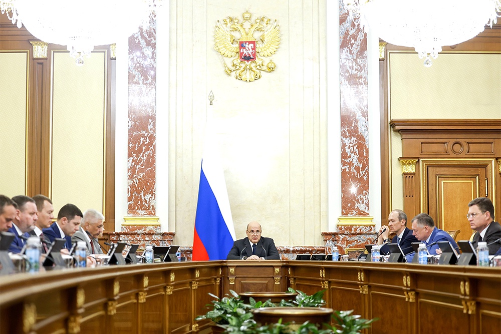 Мишустин заявил о выделении еще шести миллиардов рублей закрытым аэропортам