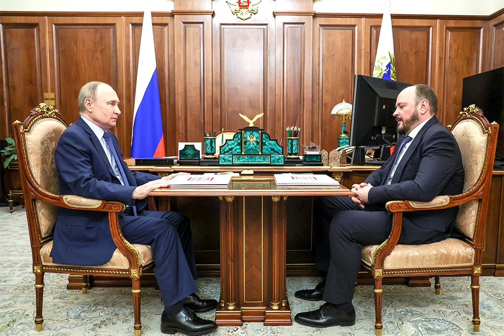 Владимир Путин оценил экспортный потенциал российских удобрений