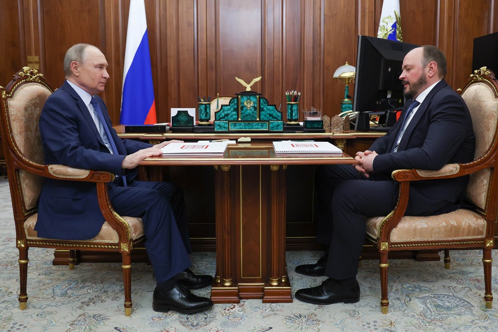 Путин назвал полной глупостью планы Европы отказаться от российских удобрений