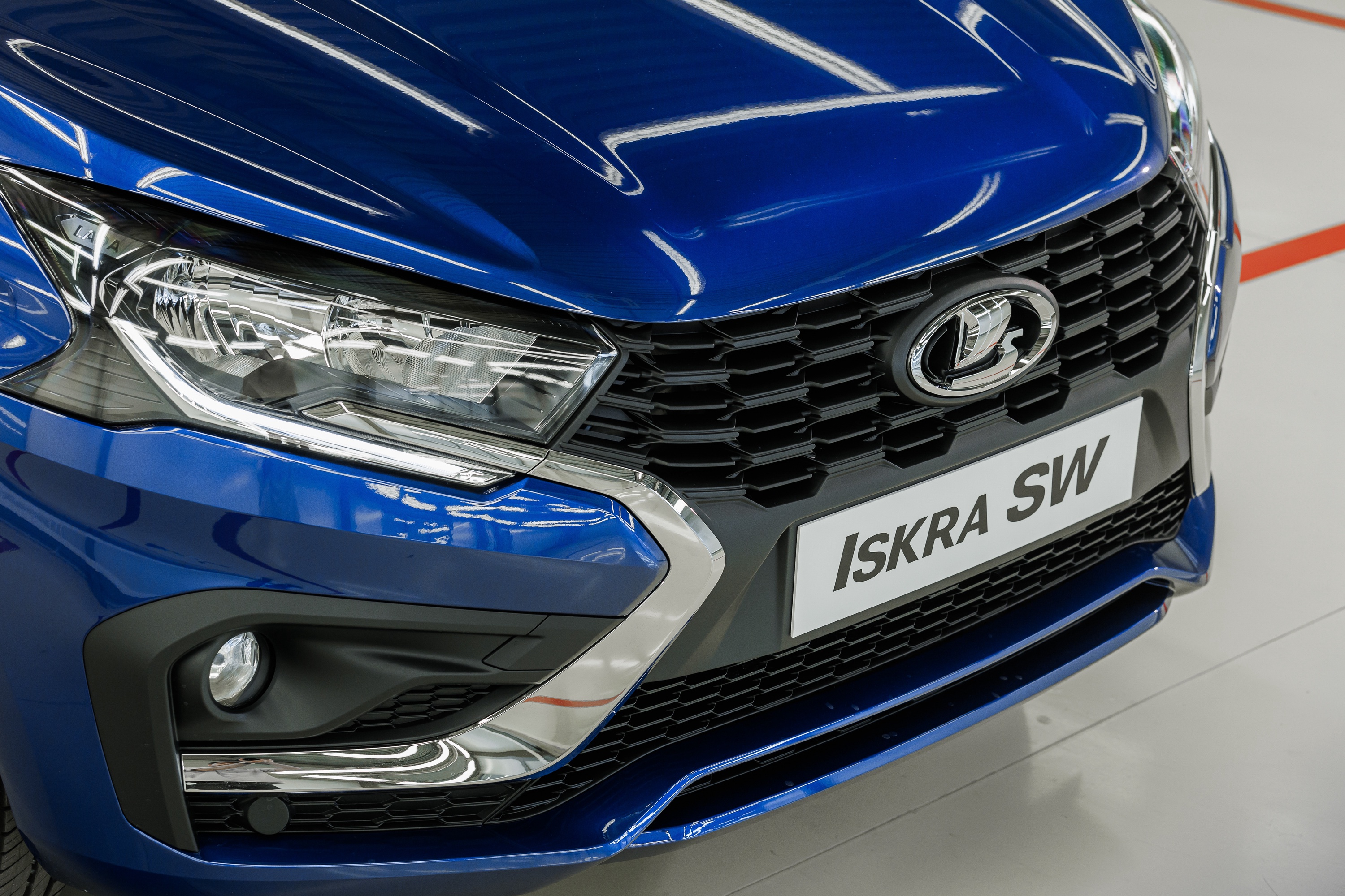 "Автостат": Дилер разъяснил, за какой Lada Iskra выстроится очередь и почему