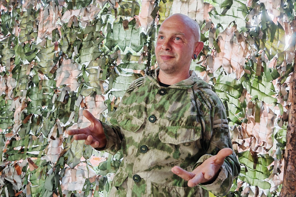 Когда мы победим, Зоркий намерен продолжить снимать документалки.