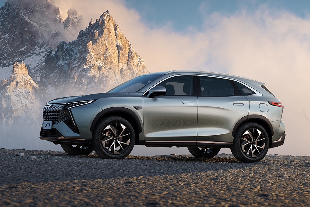 Огромные скидки не помогли: подразделение Chery (Kaiyi) уходит из России