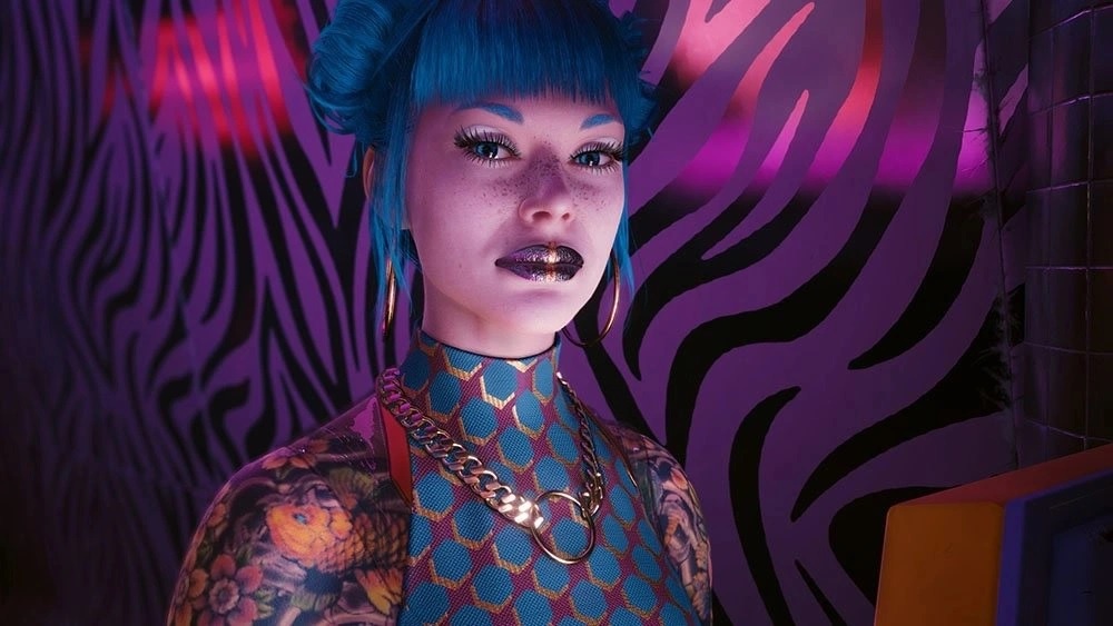 Cyberpunk 2077 получила крупный апдейт с новыми машинами, автопилотом и такси