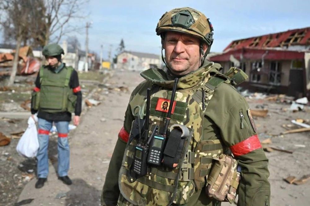 Главой Суджанского района Курской области избран Алексей Спиридонов