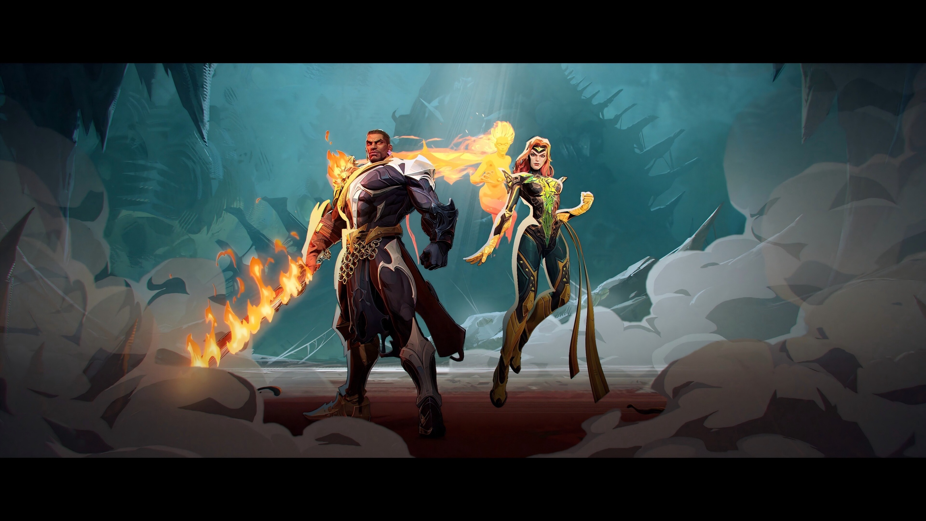 Вышел трейлер третьего сезона игры Marvel Rivals